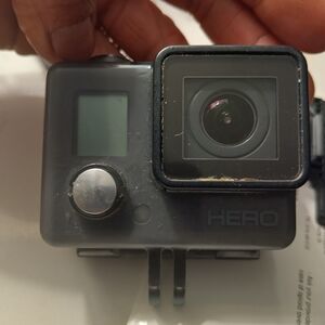 GoPro HERO Black Camera
